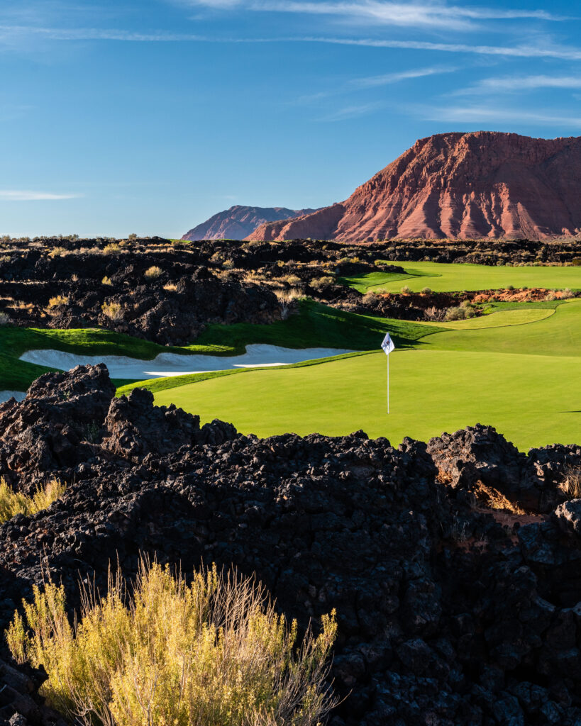 Black Desert Championship Utah's First PGA Tour Event in over 60 Years